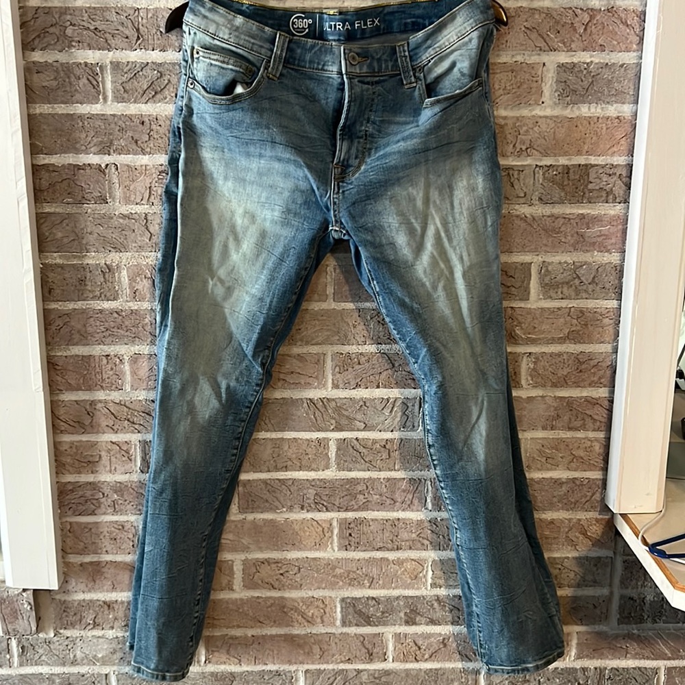 Men’s skinny jeans